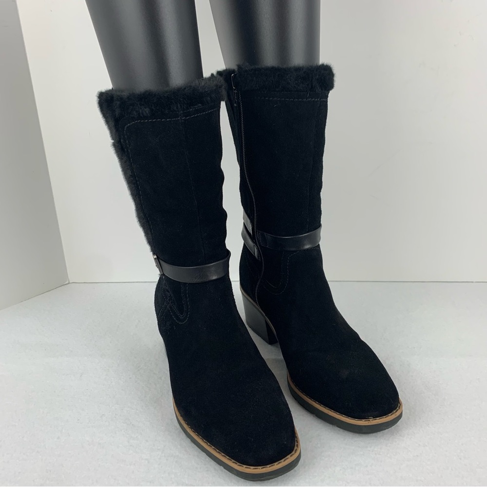 Baretraps Ginger Boot Black Size 7M‎